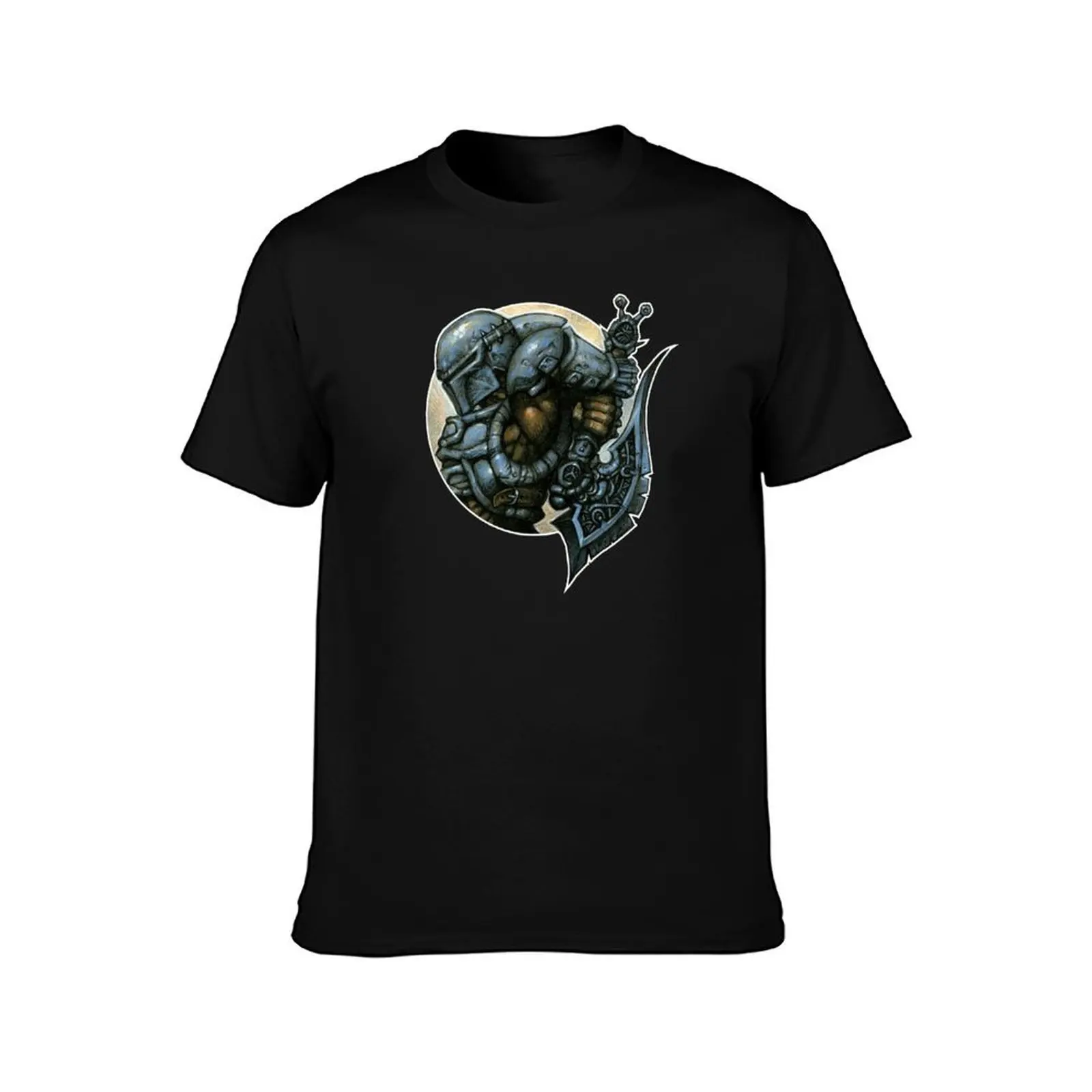 Scourge of the Underkind T-Shirt Quick Dry Light Sports T-Shirt