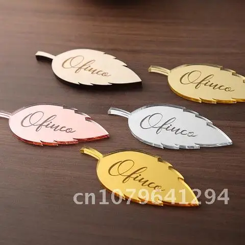 

Custom Wood Laser cut guest names Place setting tags Personalized wood signs Table wedding plate name place cards tags gift