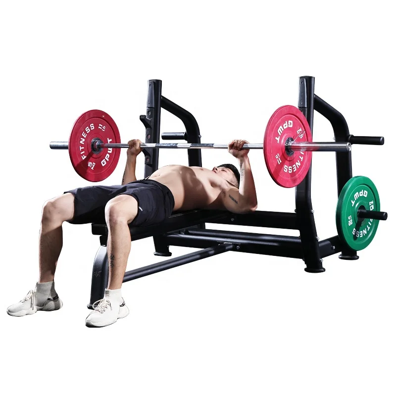 

Manufacturer Wholesale High Quality Stable Power Rack Weight Bench Weight Lifting Bench Flat Bench 2025 New