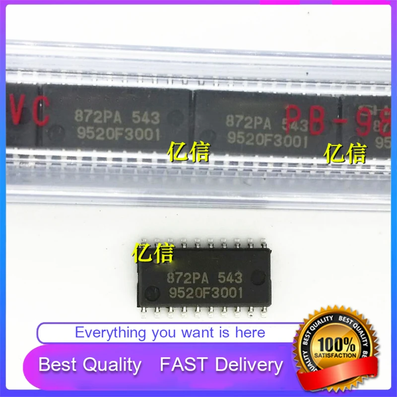 10Pcs/Lot New Original UPD6124G-543 543 SOP-20  In Stock