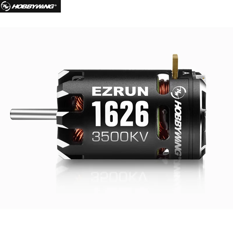 Hobbywing EzRun 1626 SD 3500 / 5000 / 6500KV Sensored Brushless Motor with MINI28 30A ESC For 1/28 GL Racing/Drift Car