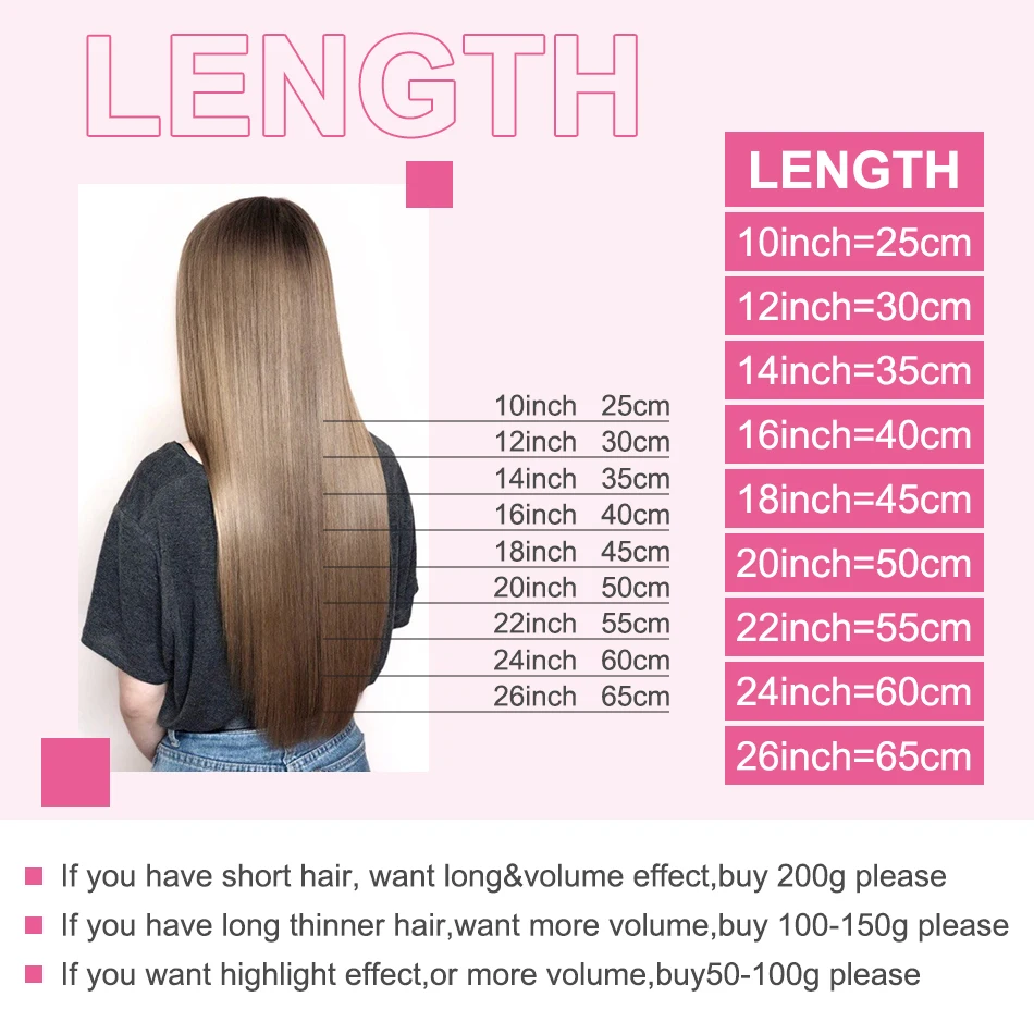 Micro Loop Human Hair Extensions Straight Cold Fusion Invisible Natural Hair Extension Fishing Line Micro Ring Hair Extensions