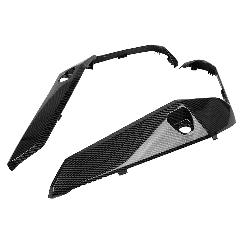 Motorcycle Front Driver Lower Side Foot Step Panel Cover Fairing Bodywork Guard For Honda XADV750