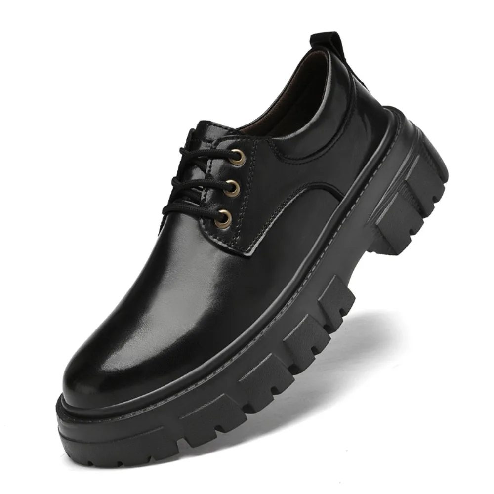 

Men Genuine Leather Casual Shoes Luxury Brand Soft Mens Sneakers Breathable Moccasins Mens Walking Driving Shoes Zapatos Hombre