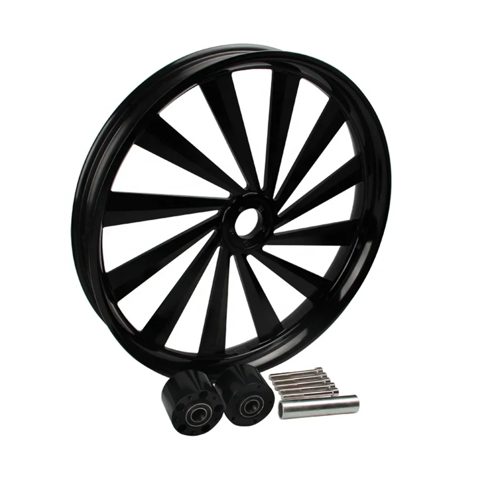 Forged Aluminum Alloy Rims High Pin DS Style Modified Aluminum Wheel 18-32 