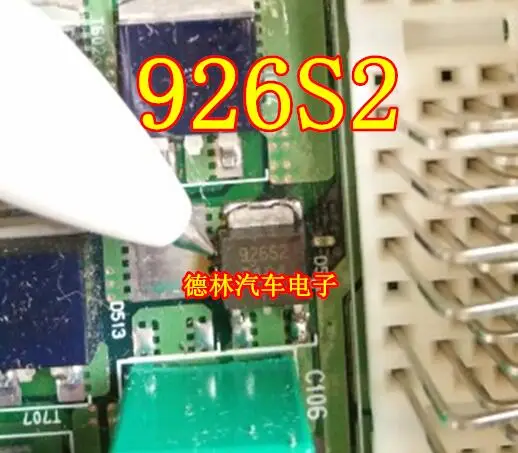 Free shipping   926S2 KS926S2 TO252 MOS   10PCS