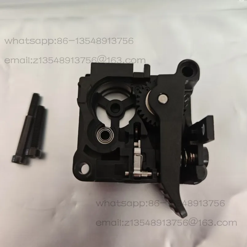 3D Printer, Accessories K2 Plus/K2/K2 Pro Extrusion Front Case Kit Original Spot
