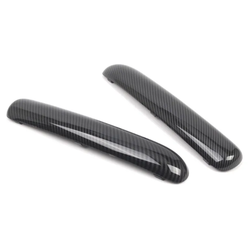 Car Accessories Front Bumper Trim Strip Kit For BMW MINI R50 2001-2004 Part Numbers 51116800143 51116800142