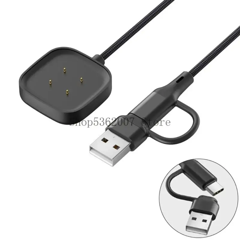 3 Rapid Power Transfer 빠른 충전 케이블 40JB에 대한 자기 부착 어댑터