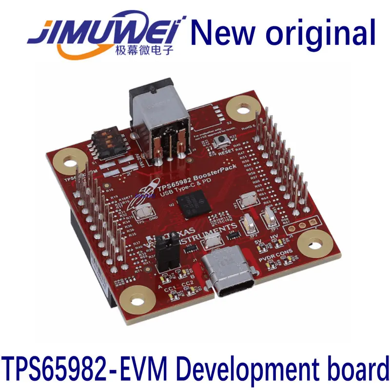 

TPS65982-EVM Development board 100%New and Original