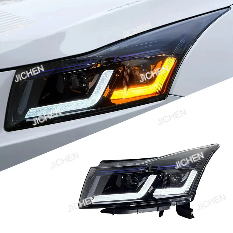 

Фара в сборе, модифицированная светодиодная дневная ходовая фара, указатель поворота, фара с двойной линзой