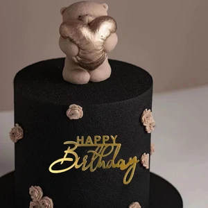 أفضل 12 مبيعات كعكة حفلة عيد ميلاد 30 - No6