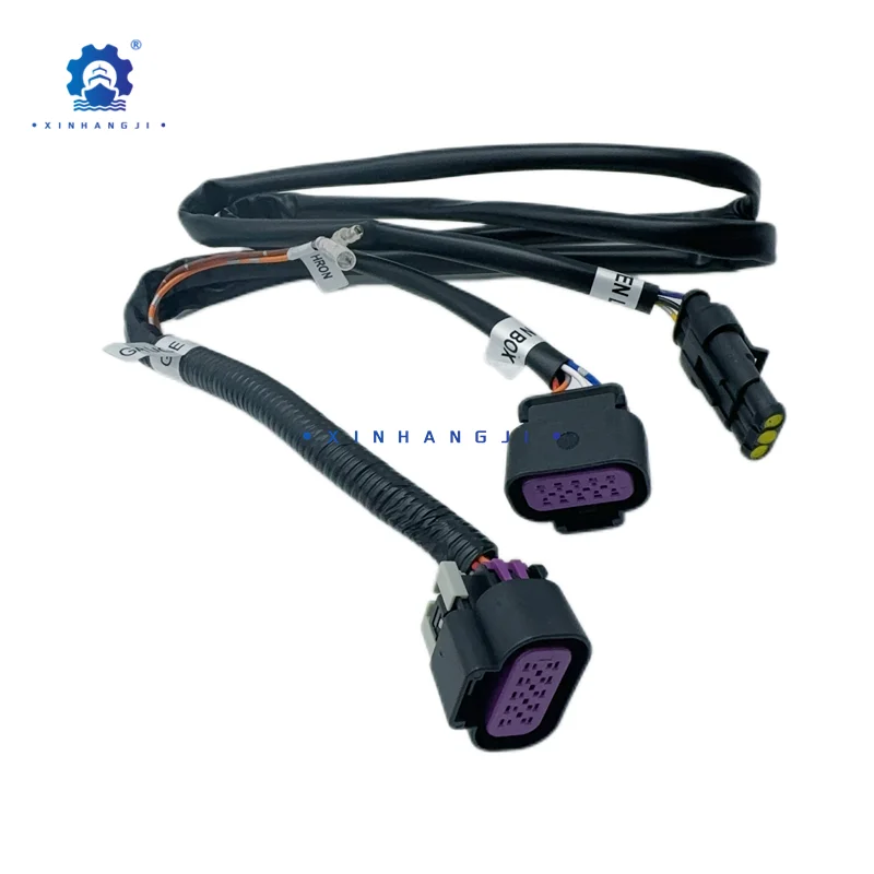 8M0055044 New Mercury/Quicksilver Smartcraft Tach harness 84-8M0055044 V6.0 8M0055044