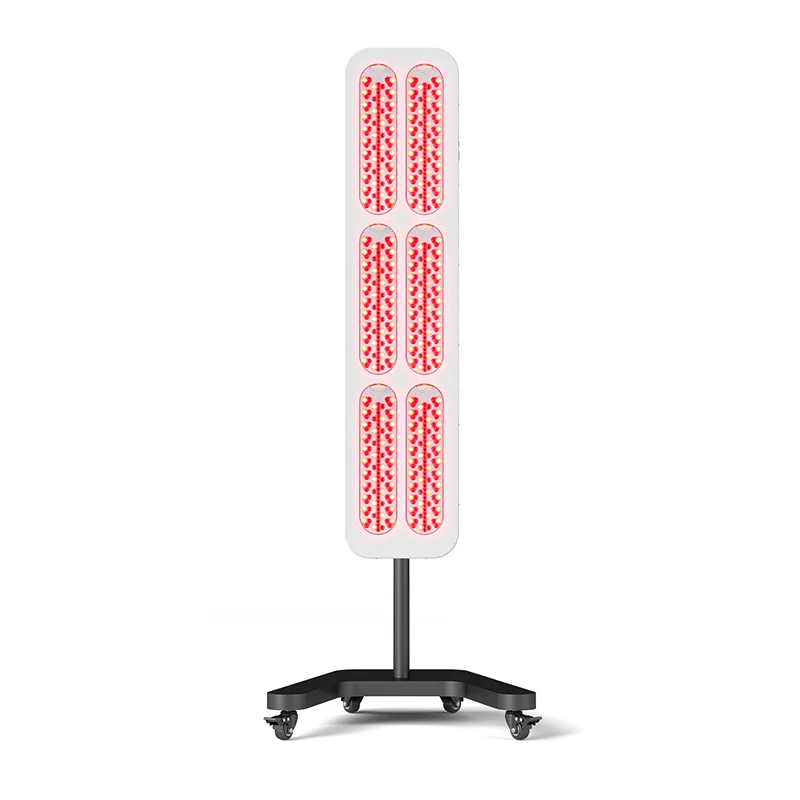 

Best Full Body Treatment Therapy Lamp Beauty- Equipment High Irradiance Infrared Red Light Therapy Panel for Skinhealth