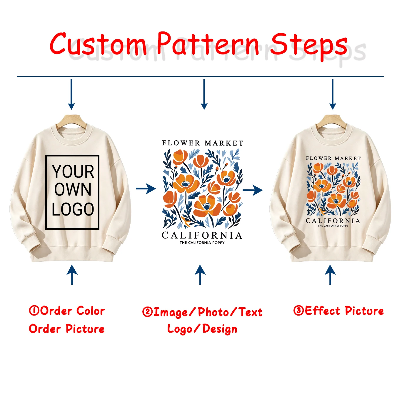 Customized Picture Logo Women - Winter Clothing Logos 评论和价格