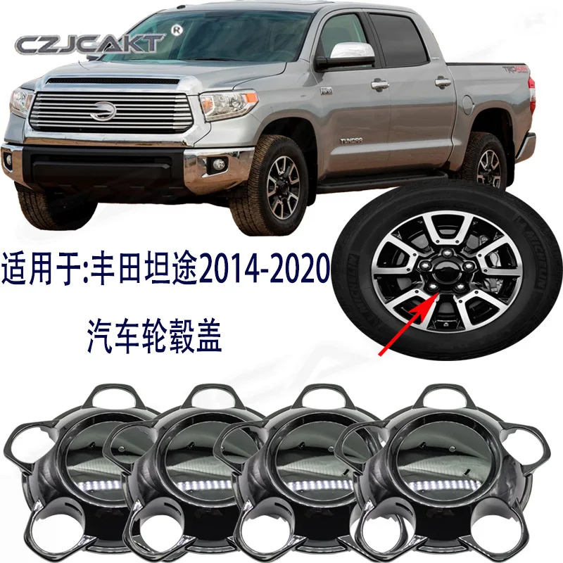 

Cross-border hot-selling suitable for Toyota Tantu 2014-2020 high-quality rim center hubcap hubcap