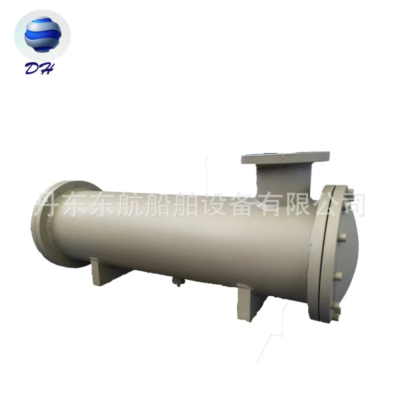 

(Marine Customization) K1000 oil heat exchanger, marine freshwater tank