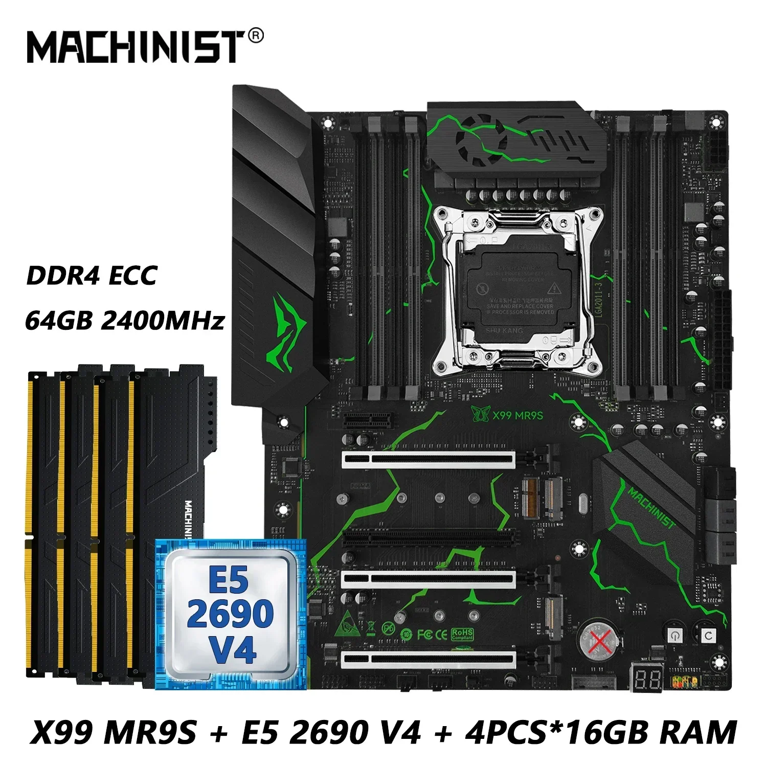 Xeon 2690 v4-AliExpress