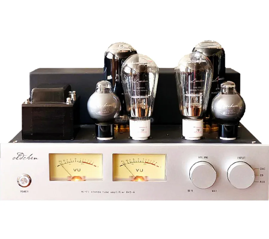 300B Push 845 High-power Class A Single Ended HIFI Electronic Tube Power Amplifier 22W*2(8Ω) 6SN7GT.300BSE.CV181-SE