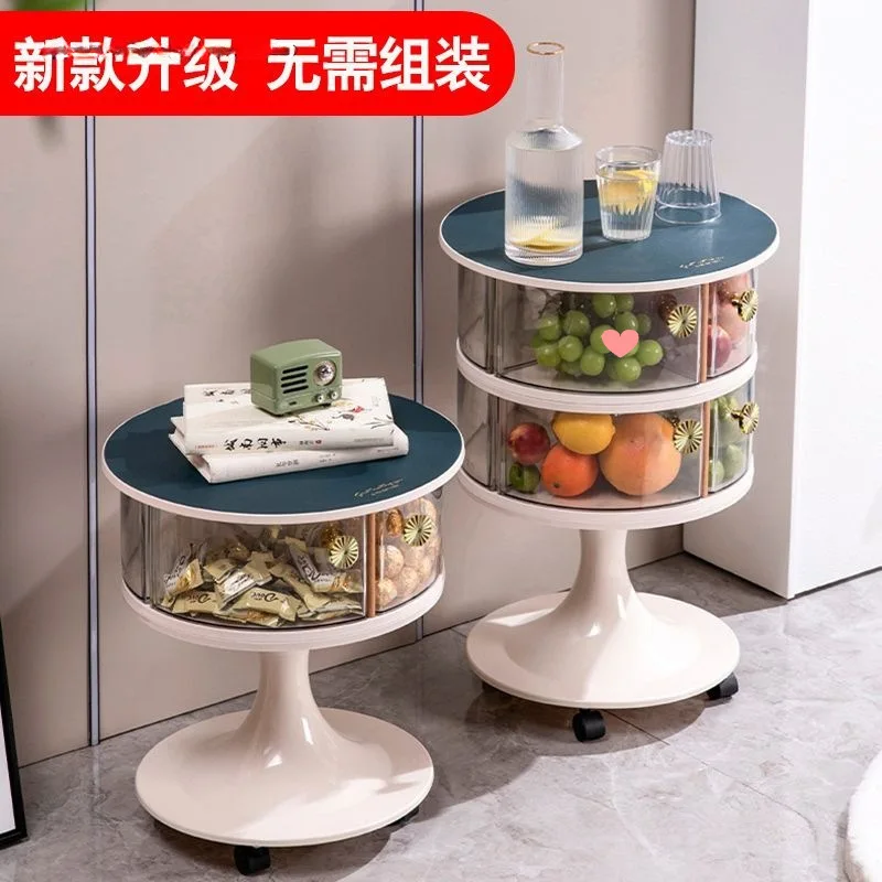Multi-functional Salon Trolley Bedroom Level Beverage Salon Trolley Storage Commercial Furniture Carrello Parrucchiere ZY40TC