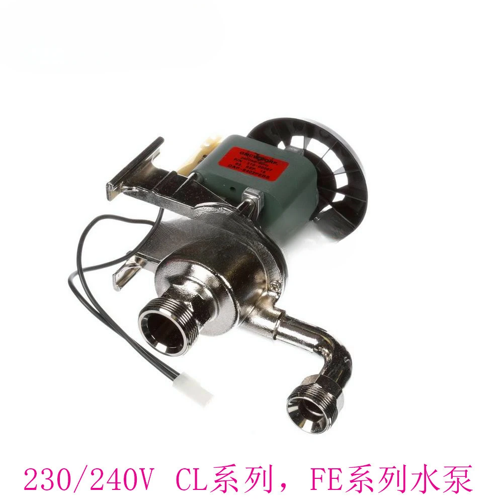 

The product can be customized. Double slot coffee + CL100N FE100N coffee machine water pump