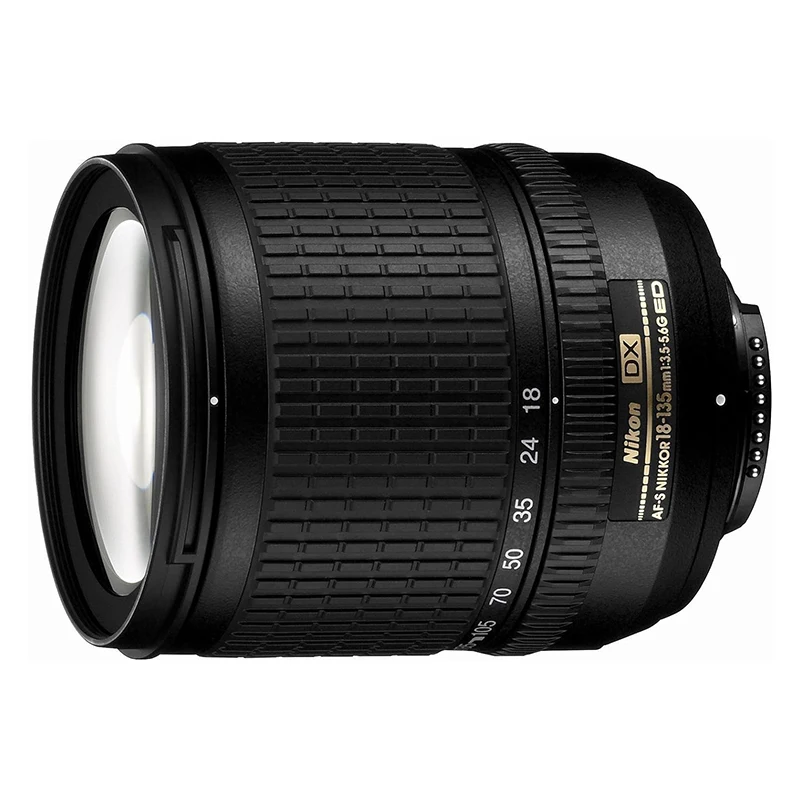 Nikon D5200 DSLR Camera with 18-55mm Lens Kit 4