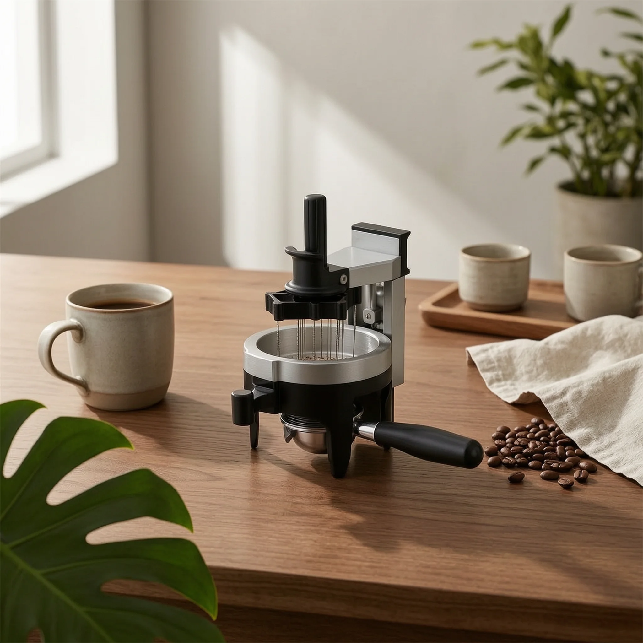 espresso-needle-distributor-360-degree-rotary-needle-distributor-espresso-distribution-tool-anti-clumping-wdt-tool-compact
