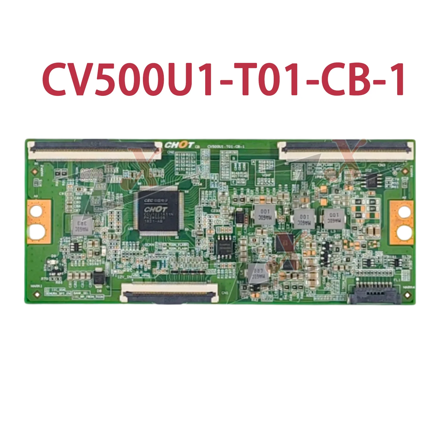 

CV500U1-T01-CB-1 Original U50F1 50M9 50K5C H50E3A AK50 50D5S 50A4U TV Logic Board CV500U1-T01-CB-1
