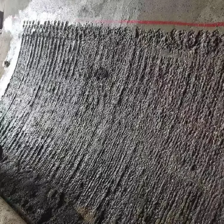 Excavator type tunnel hair chisel crawler type tunnel hair chisel airborne double lining edge pulling machine low side wall