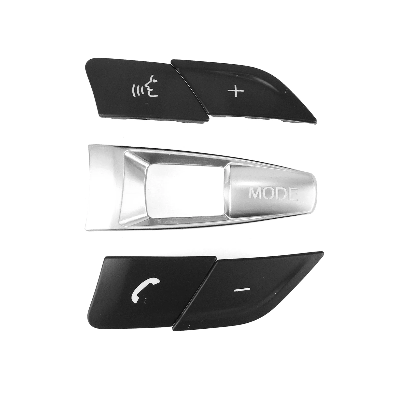 

Внутренняя кнопка переключения рулевого колеса, накладка для BMW F20 F21 F22 F23 F30 F31 F34 F35 F32 F33 F10 F11 F01 F02