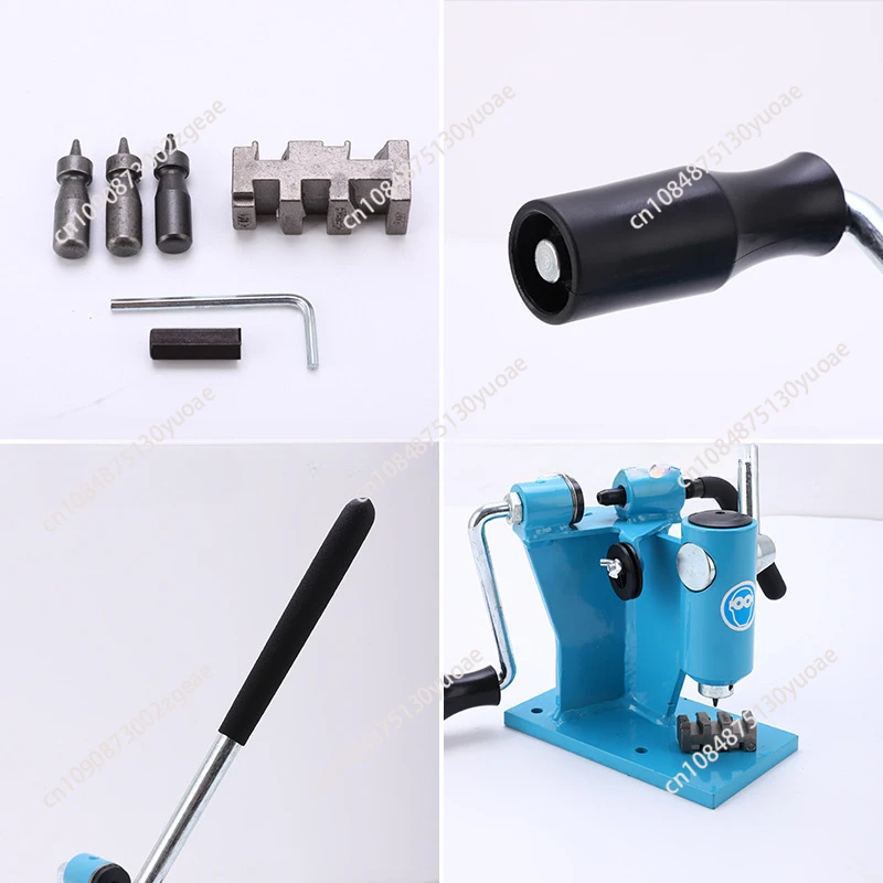 Chainsaw Breaking and Riveting Tool, Spare Parts for Saw Chain, Spinner