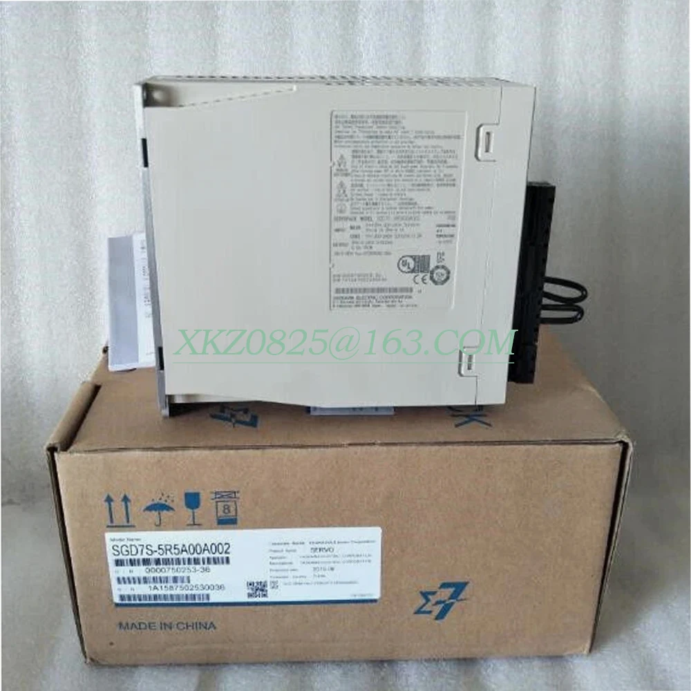 

Новый оригинальный сервопривод SGD7S-5R5A00A SGD7S-5R5A00A002