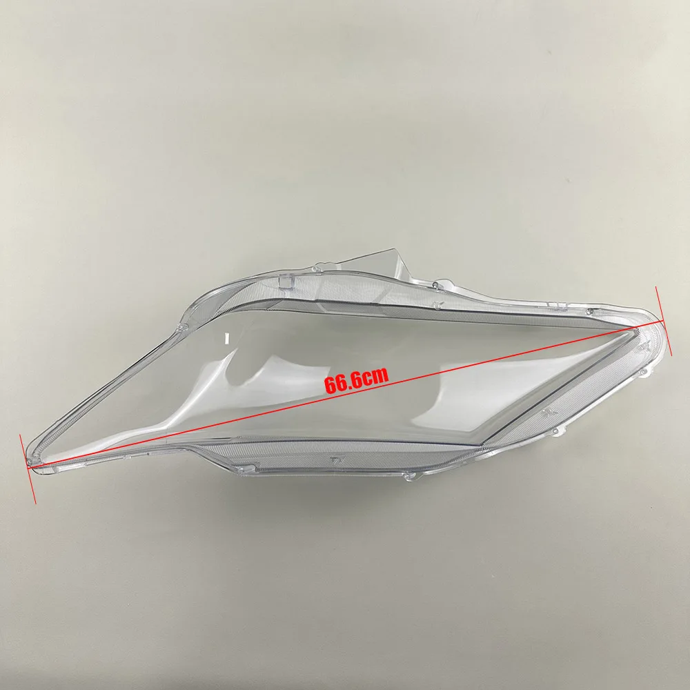 For Toyota Camry 2012 2013 2014 Front Headlight Cover Transparent Headlamp Shell Lamp Lens Replace The Original Lampshade