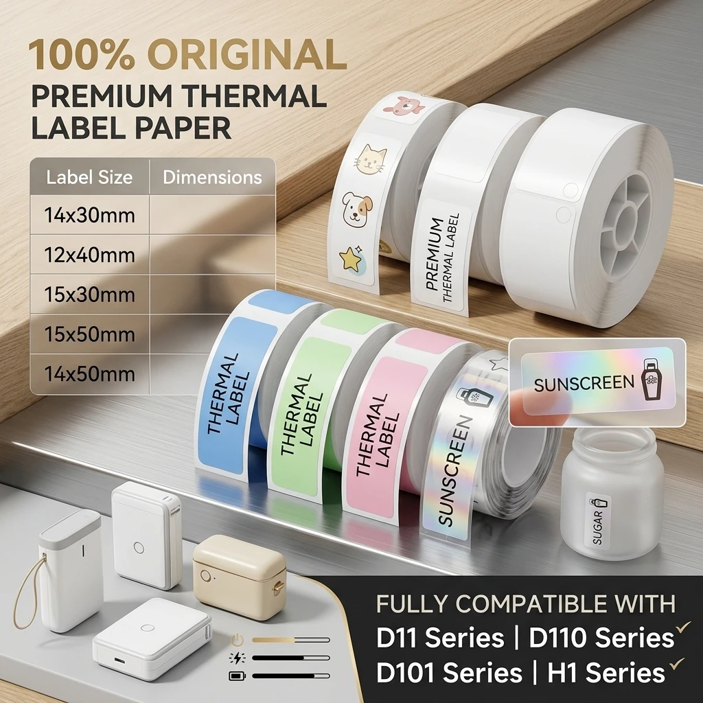 original-label-thermal-sticker-white-adhesive-paper-waterproof-paper-cheapest-official-thermal-label-paper-for-label-printer