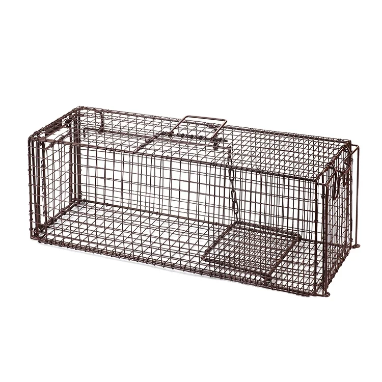 

Metal farming equipment rabbit Animal cages trap