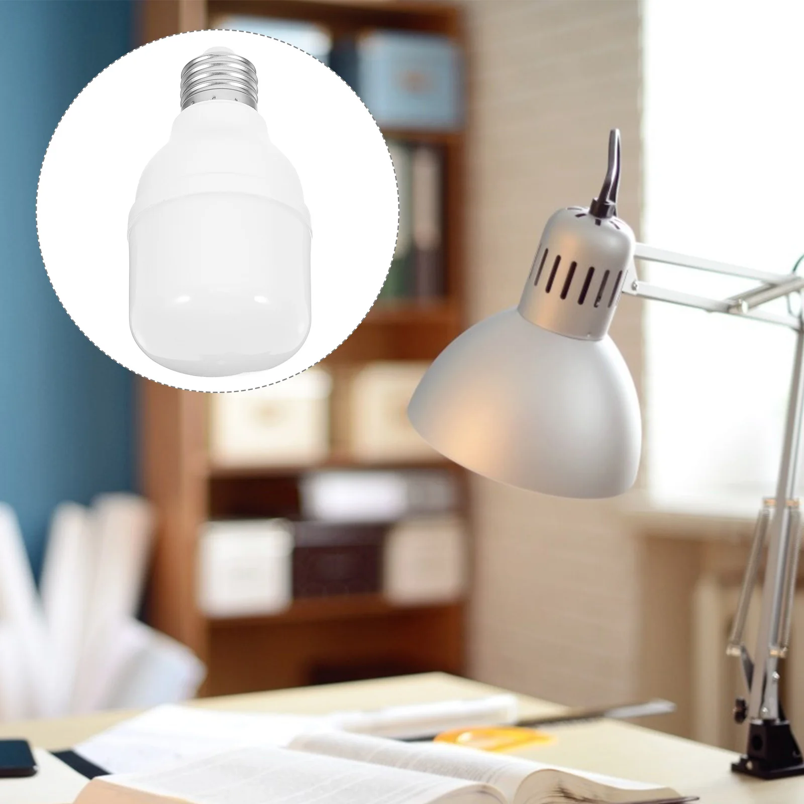 

Energy-saving Light Bulbs Garage Ceiling Decorative for Fixtures Lamp Indoor PC Led Lightbulbs Home