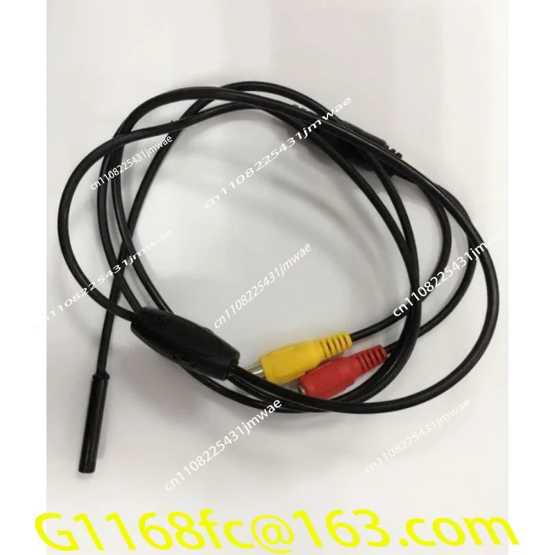 5.5Mm Diameter Industrial Inspection Camera for Air Conditioning Cleaning Pipes