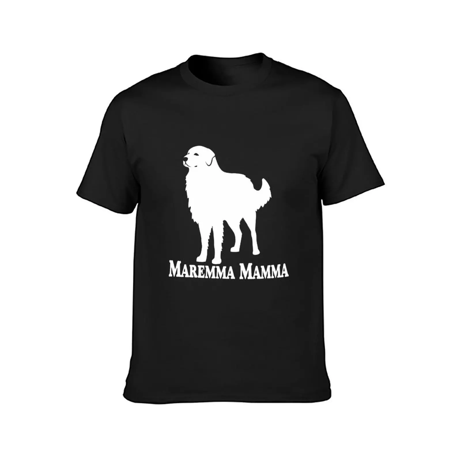 Maremma Mama | NickerStickers? on Redbubble T-Shirt plain plus sizes mens big and tall t shirts