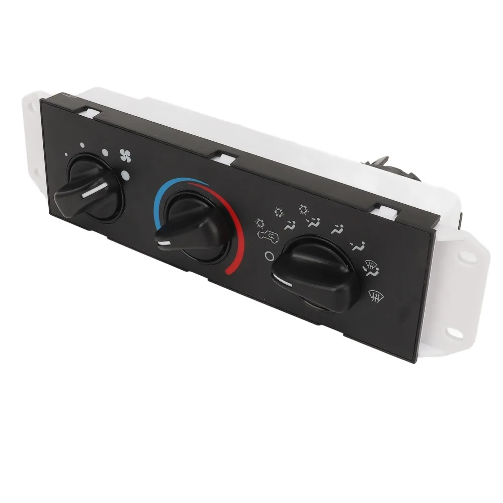 

AC Heater Control Panel SW2348 with Blower Motor Switch Air Conditioning Control Module