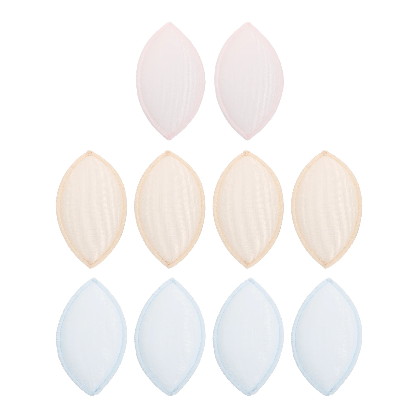 

Bra Inserts Sponge Silk Pad for Bras Accessories Underwear Non Slip Suitable Small Cup Add Cleavage Bust