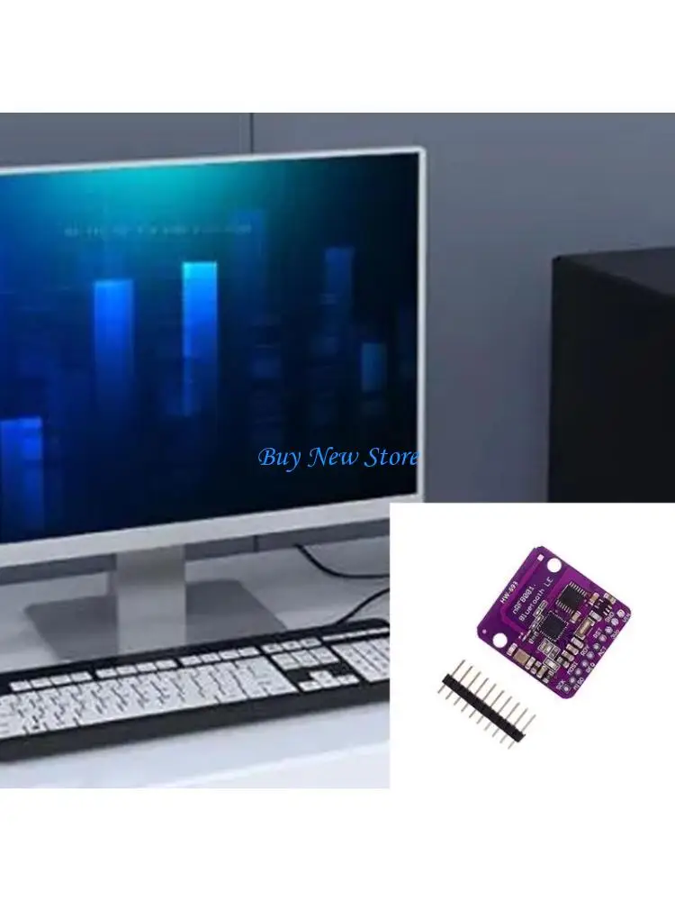 

20CE Wireless NRF8001 Bluefruit-LE Module Bluetoothcompatible Low Power