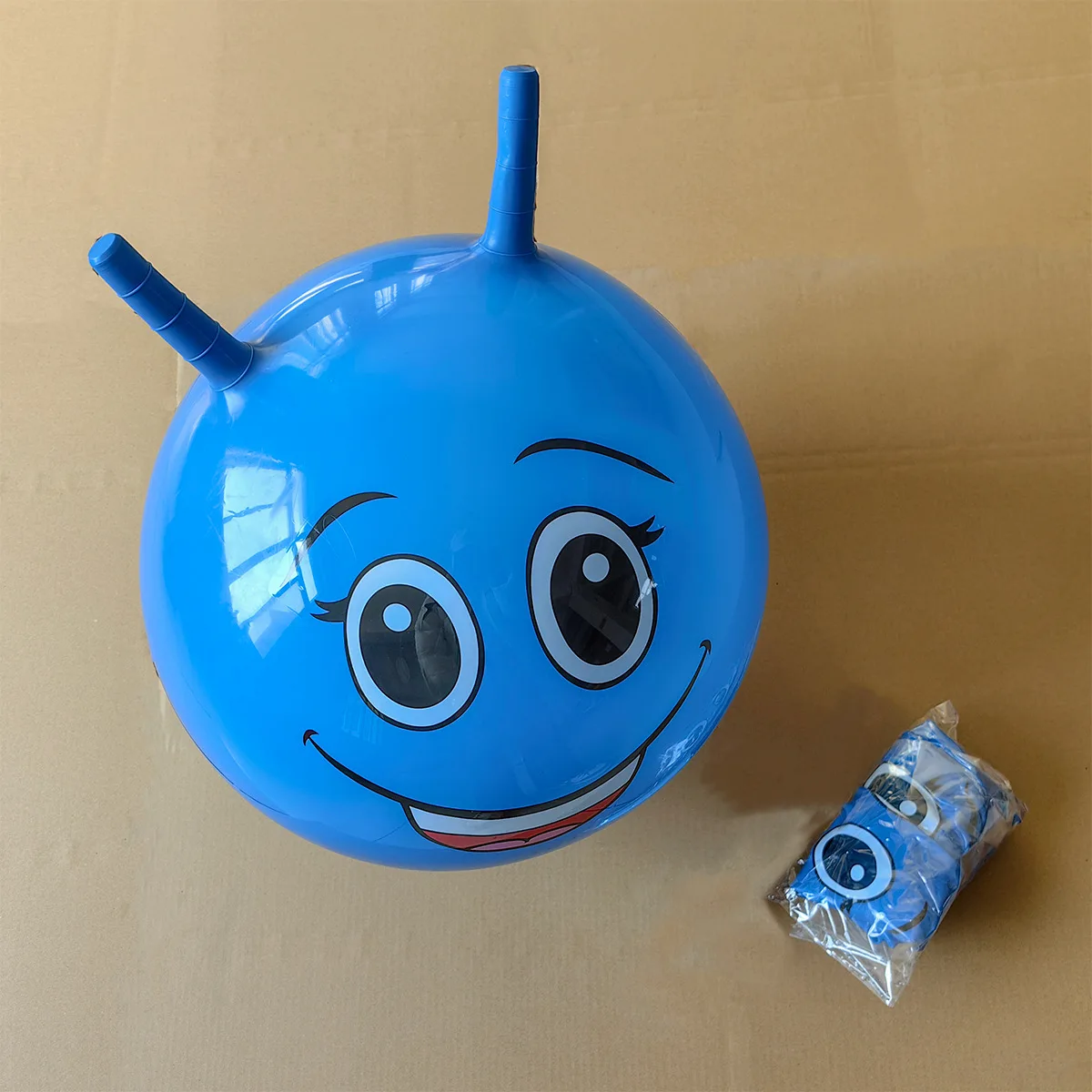 45cm bolas de salto com alças para crianças bolas saltitantes brinquedos de salto bola de salto para meninos meninas brinquedo de funil melhor presente para menino menina