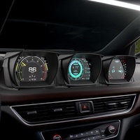 Car Universal A700 HUD Smart Gauge OBD2+GPS Diagnostic Tools Head up Display Speedometer