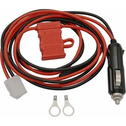T-Type Power Cable Cigarette Lighter Charger for KENWOOD TM-261A TM-271 ICOM IC-F1610 Yaesu FT-1802 FT-8800 FT-8900R Car Radio