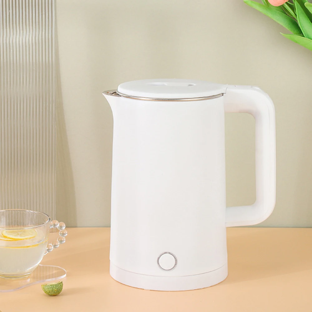 Temperature Thermos Bottle Power-off Anti-scald 220V Boil Water Pot Household Dormitory AppliancesAutomatic Electric Kettle