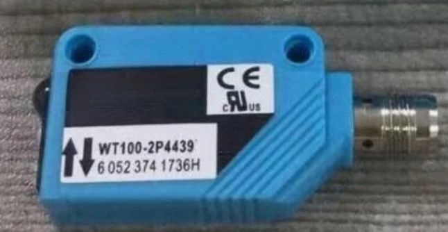Brand New Original WT100-2P4439  WT100-2P4419 WT100-2P1419 New Photoelectric Have Stock Fast Delivey