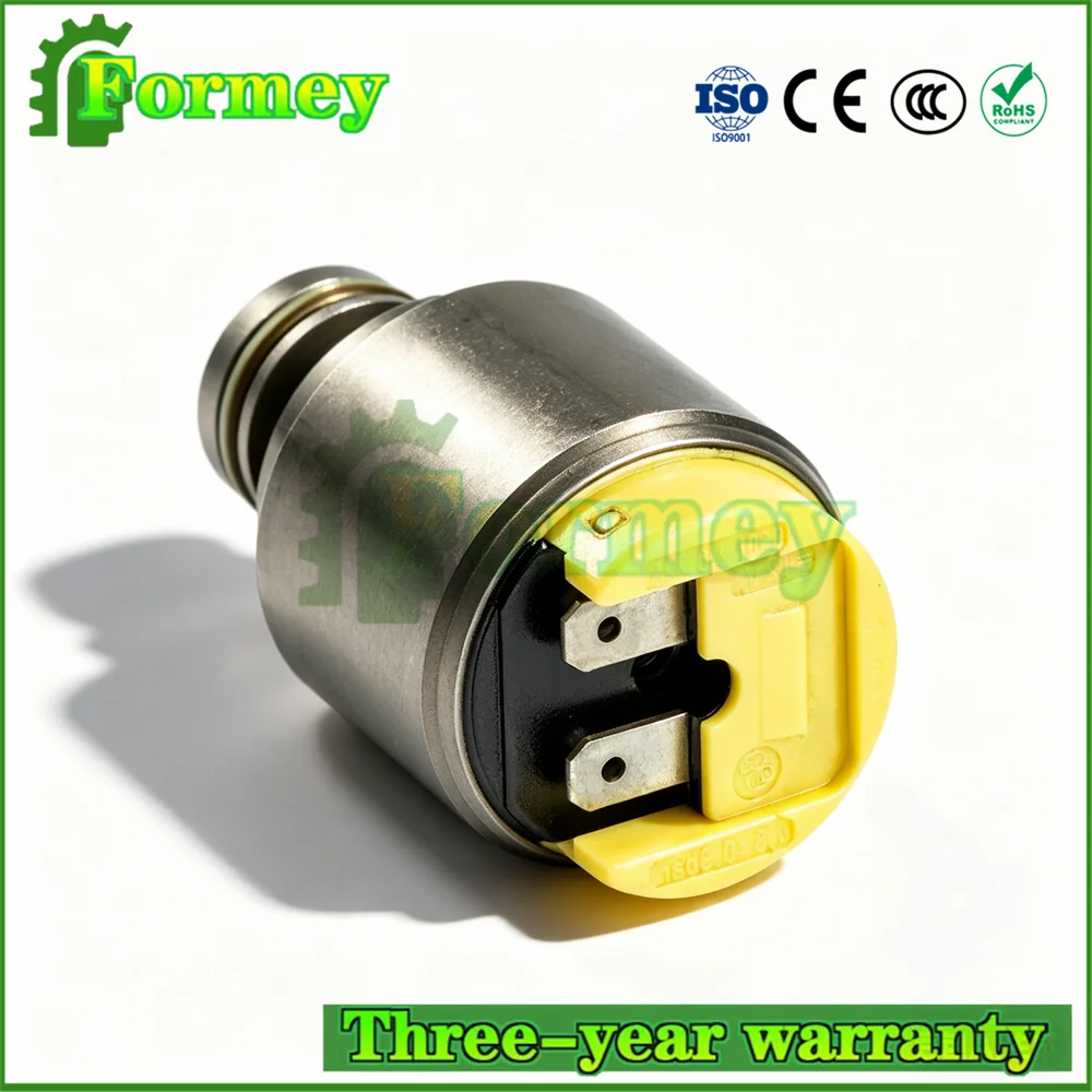 

5HP19 Automatic Transmission Solenoid Pressure Regulator 12V 0501210725 For BMW Prosche Audi A4 A6 A8 S4 Vw Passat 96-06