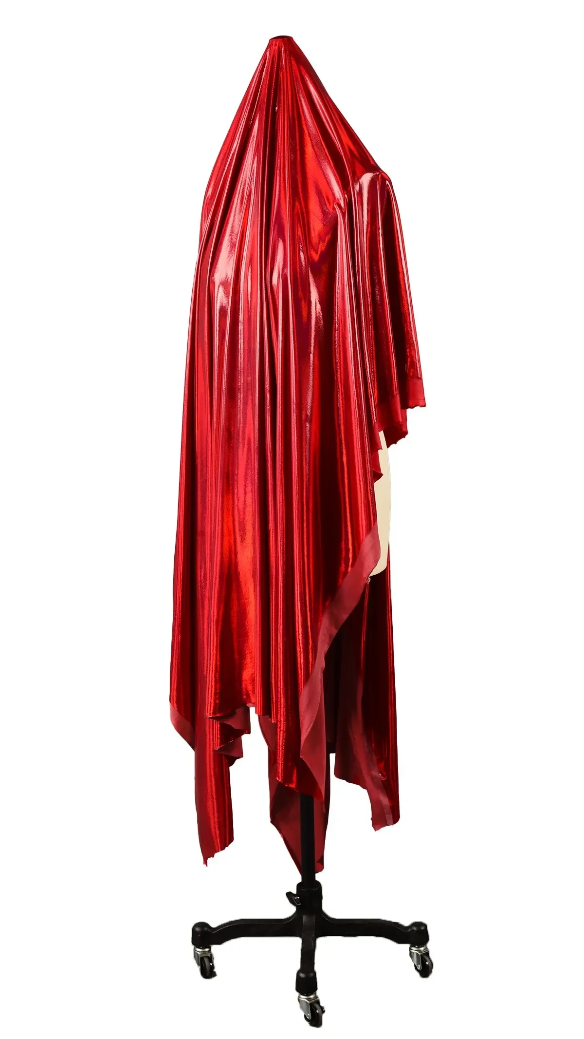 

Colorful hot stamping flash fabric soft laser elastic hot stamping flash fabric sewing camisole skirt stage clothing fabric