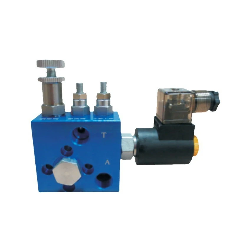 Hydraulic lifting valve factory direct sales