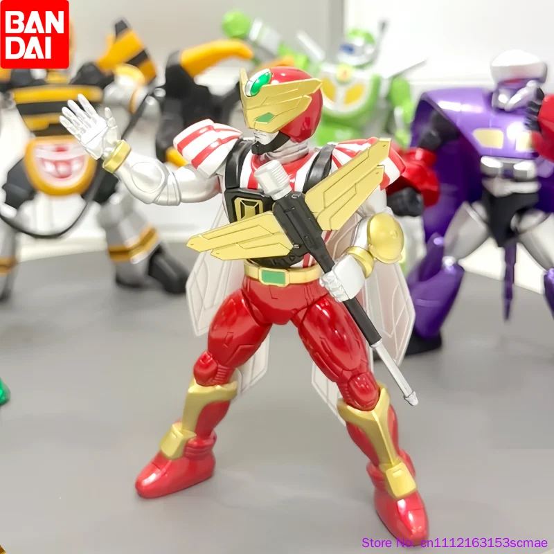 Bandai B-Robo Kabutack Series 3 Blind Box — Collectible Miniature Display Figures (Kabutack / Sharkler / Scorpion) view 6